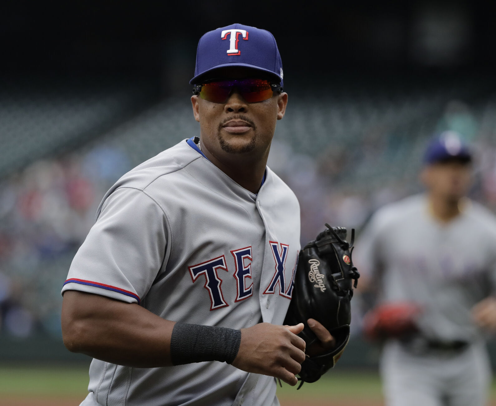 Rangers Mariners Baseball